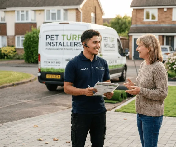 Pet Turf Installation Hammond, IL FAQs